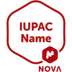 Mnova IUPAC Name-Annual-Academic-Single Nominated License